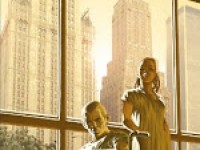 New York / Corbeyran & Defali