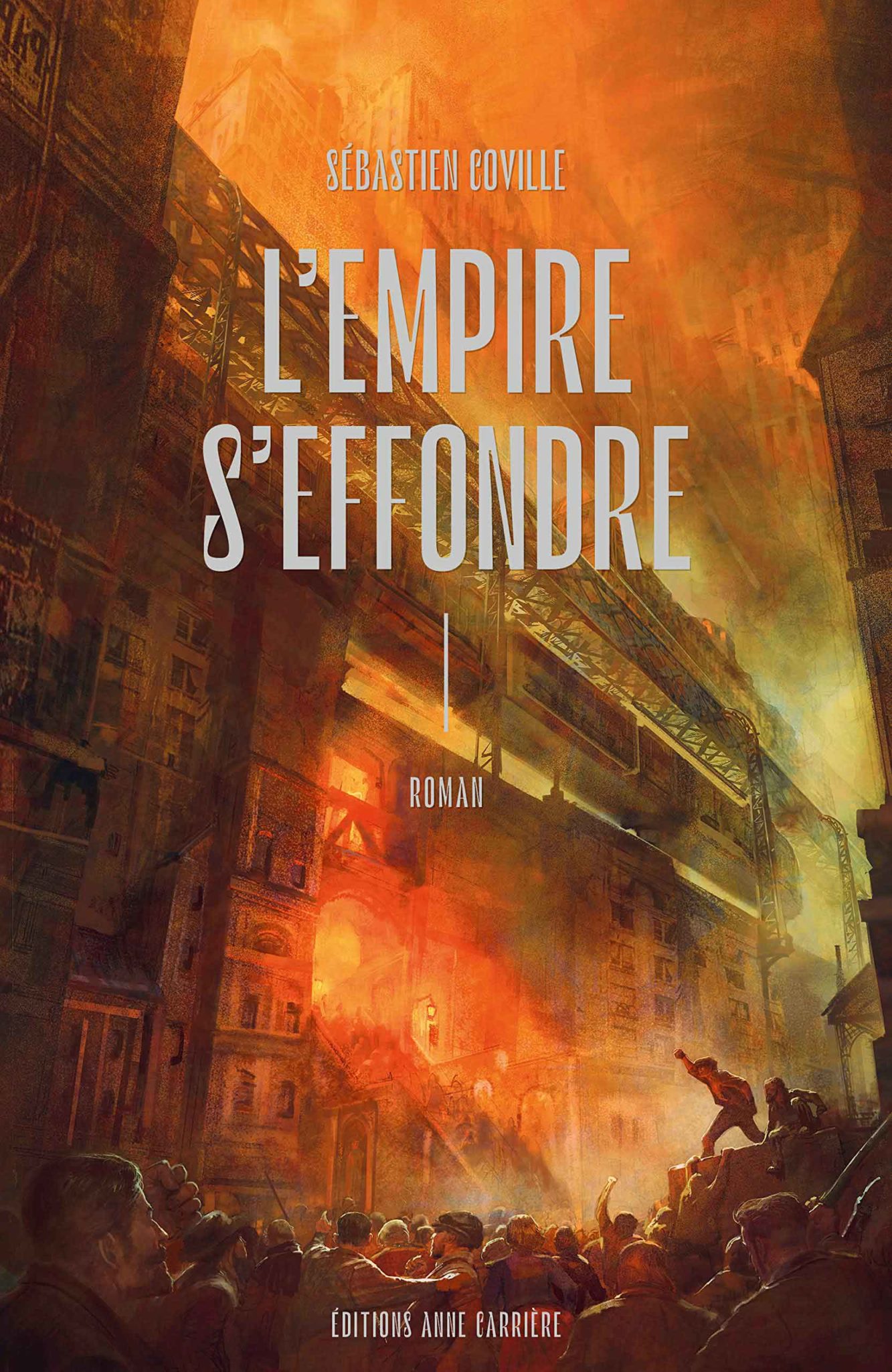 Ciceron Plus L'effondrement D'un Empire Est Proche