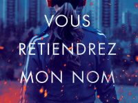 Vous retiendrez mon nom / Fanny Abadie