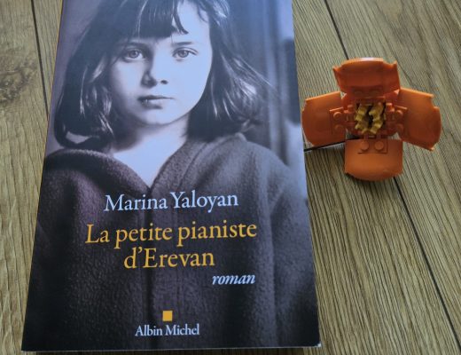 La petite pianiste d’Erevan / Marina Yaloyan