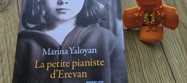 La petite pianiste d’Erevan / Marina Yaloyan