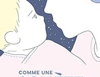 Comme un comète / Aurélie Crop