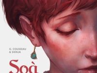Soa, le silence de mes cris / Gérard Cousseau & Shinja