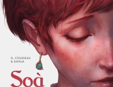 Soa, le silence de mes cris / Gérard Cousseau & Shinja