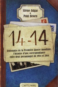 Couverture de 14 - 14 de Silène Edgar