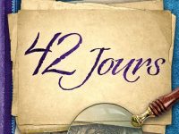42 jours  / Silène Edgar