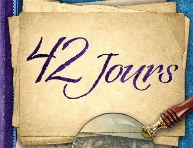 42 jours  / Silène Edgar