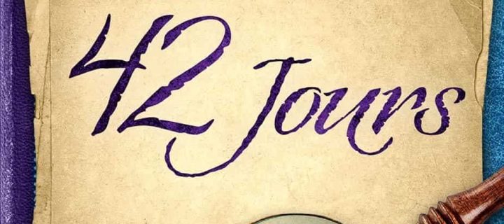 42 jours  / Silène Edgar