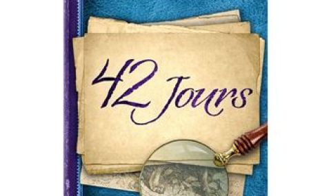 42 jours  / Silène Edgar