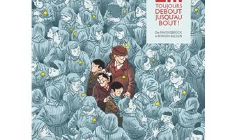 Lili, toujours debout jusqu&rsquo;au bout ! / Boris Golzio & Lili Keller Rosenberg