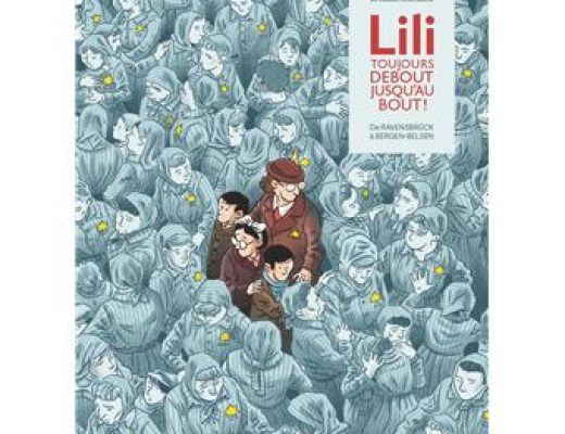 Lili, toujours debout jusqu&rsquo;au bout ! / Boris Golzio & Lili Keller Rosenberg