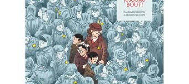 Lili, toujours debout jusqu&rsquo;au bout ! / Boris Golzio & Lili Keller Rosenberg